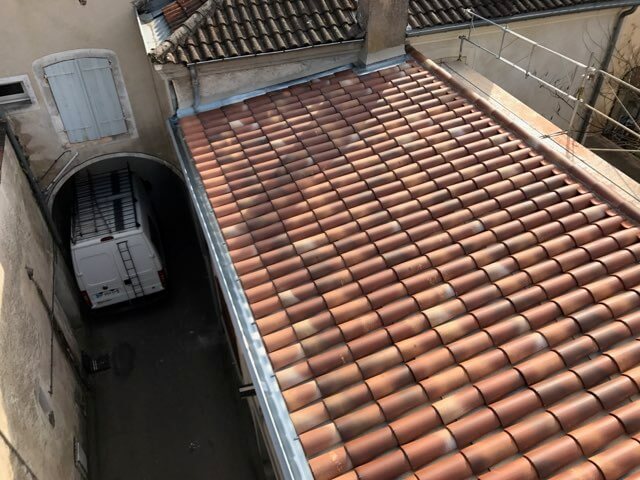 nettoyage de toit cahors