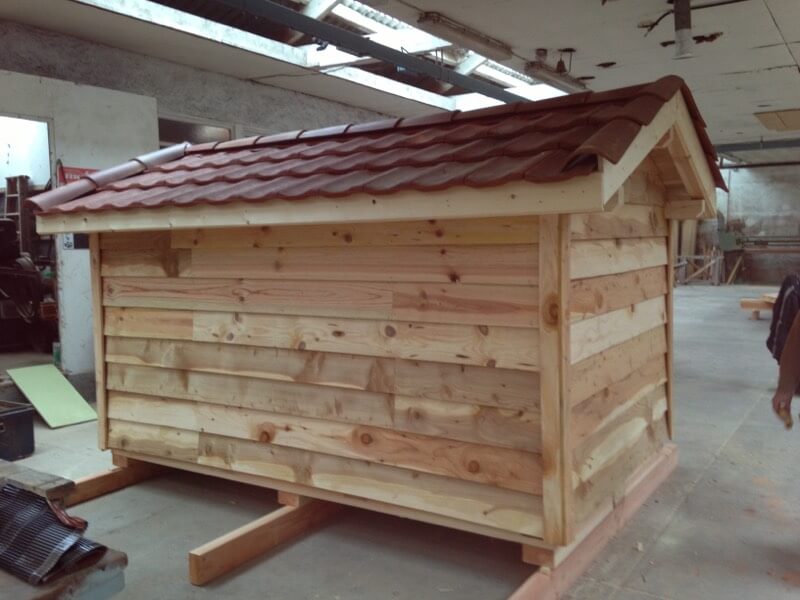 abri de jardin cahors