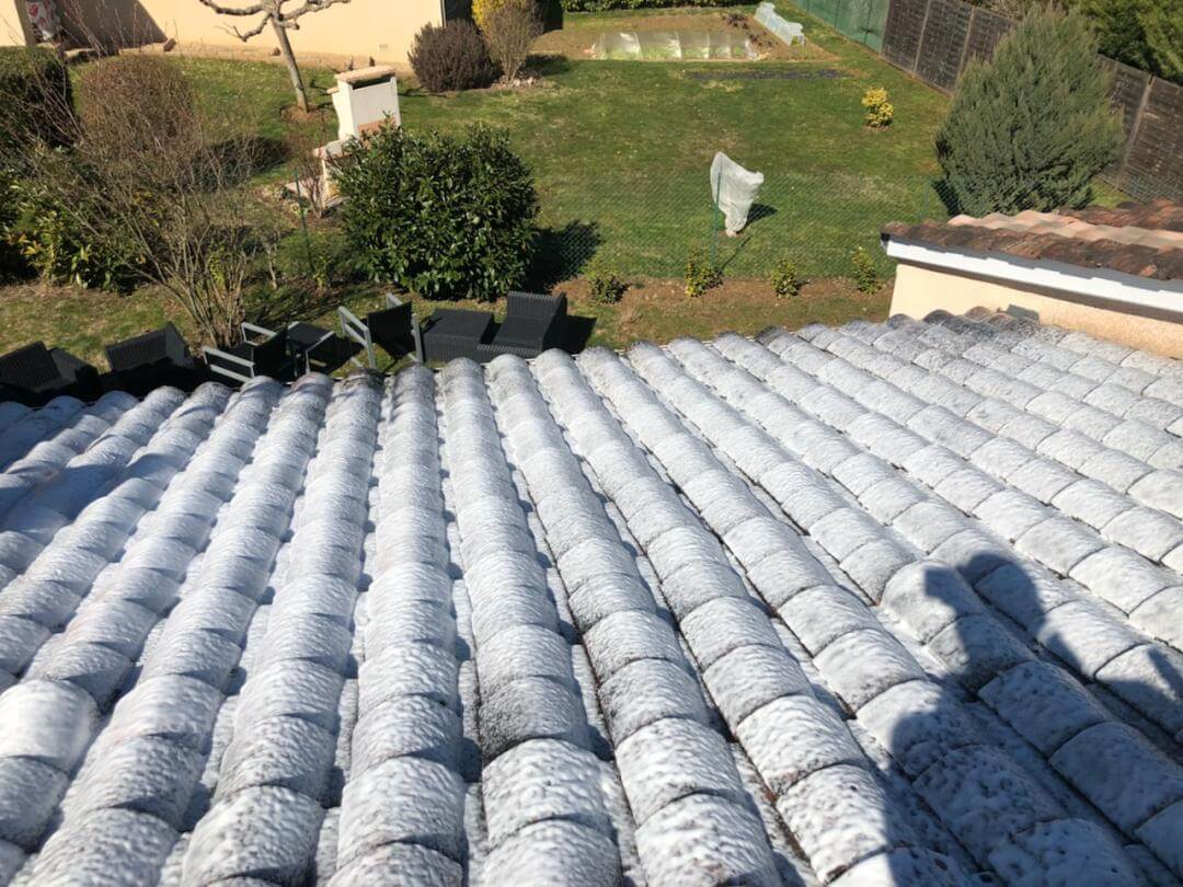 demoussage toit cahors